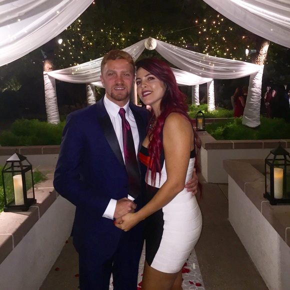 Herve Leger bandage dress - Picture 4 of 4